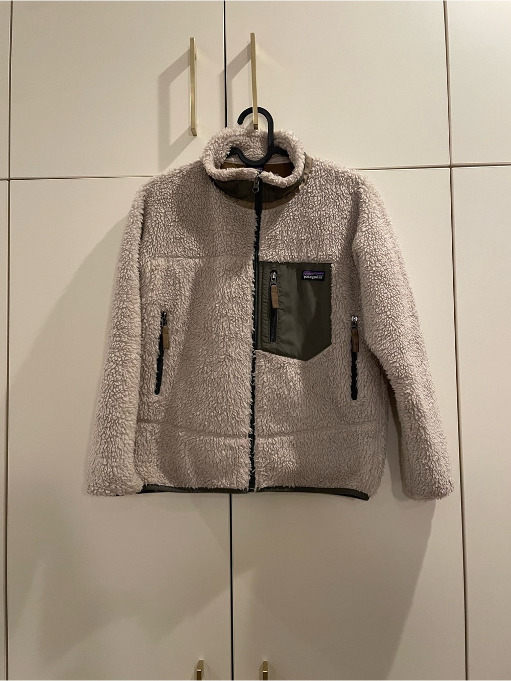 Kids' Patagonia Retro-XFleece Jacket